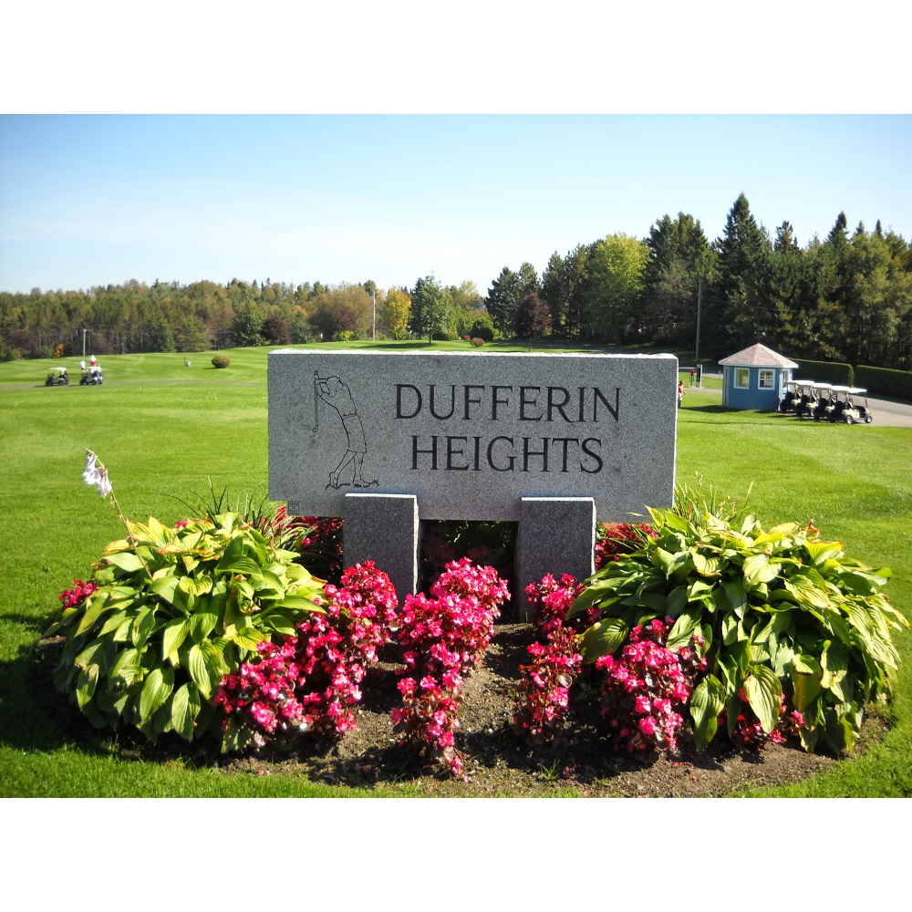 Dufferin Heights Golf Club | restaurant | 4115 QC-143, Stanstead, QC J0B 3E0, Canada | 8198762113 OR +1 819-876-2113