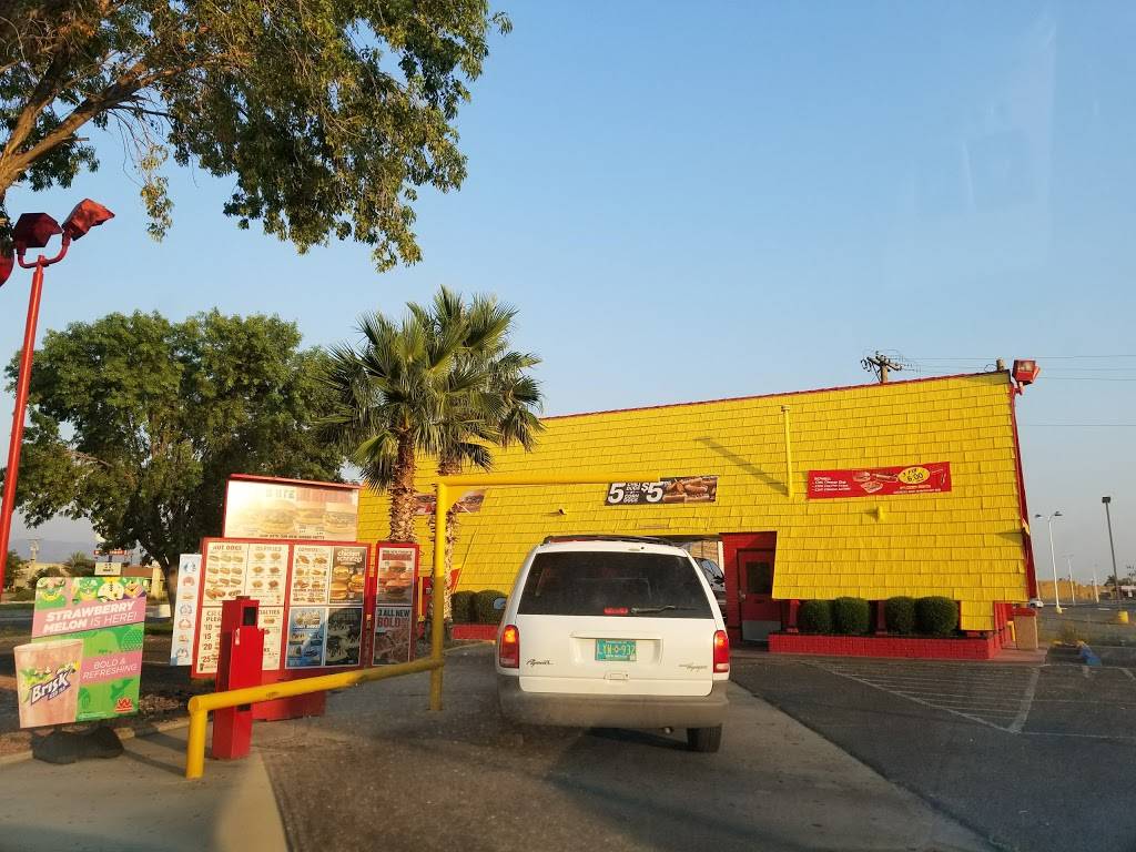 Wienerschnitzel | restaurant | 1028 El Paseo Rd, Las Cruces, NM 88001, USA | 5755247471 OR +1 575-524-7471