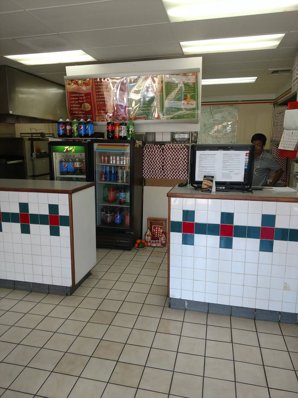 Fast Express Pizza & Pasta | meal delivery | 2688 Cropley Ave, San Jose, CA 95132, USA | 4089345934 OR +1 408-934-5934