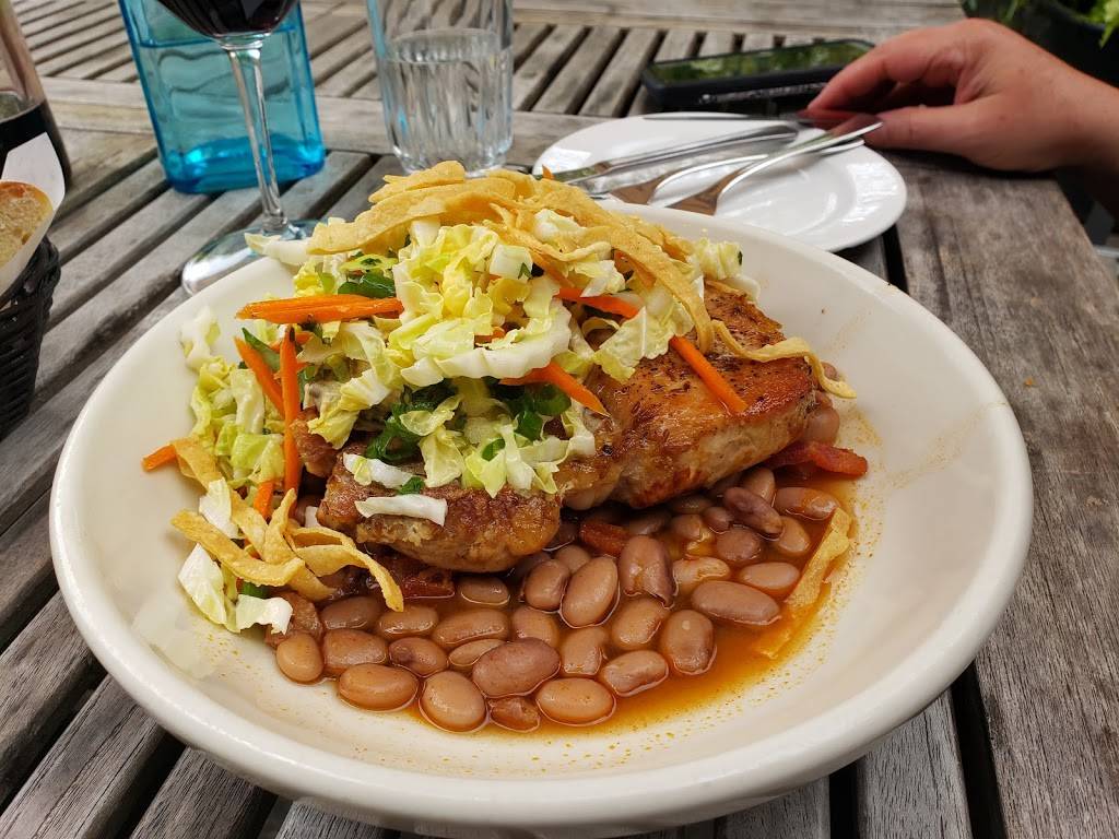 Backdoor Kitchen | restaurant | 400 A St, Friday Harbor, WA 98250, USA | 3603789540 OR +1 360-378-9540