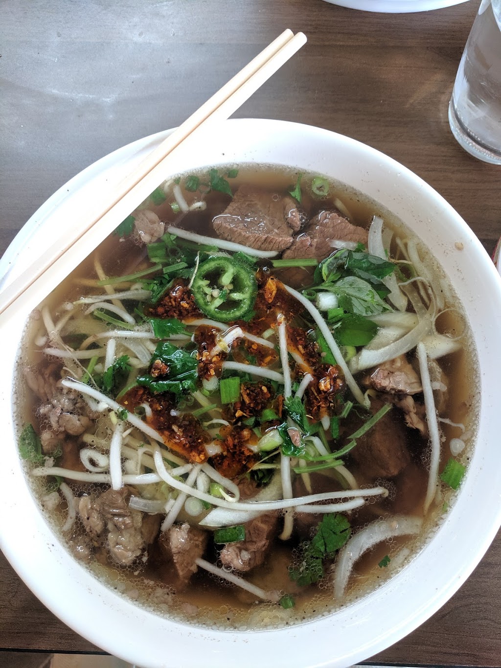 Tasty Pho | restaurant | 9A S Toppenish Ave, Toppenish, WA 98948, USA | 5093146117 OR +1 509-314-6117