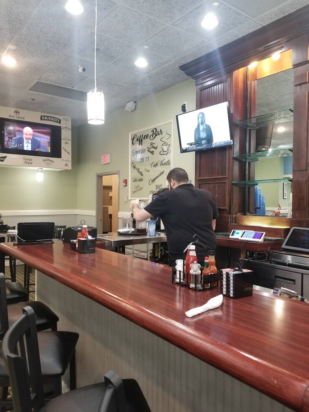 Sweet Basil Cafe of Skokie | restaurant | 5203 N, Old Orchard Rd, Skokie, IL 60077, USA | 2244706855 OR +1 224-470-6855