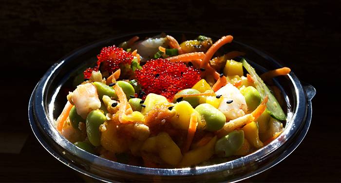 FreshFin Poké | restaurant | 240 N Lord St, Brookfield, WI 53045, USA | 2625056510 OR +1 262-505-6510