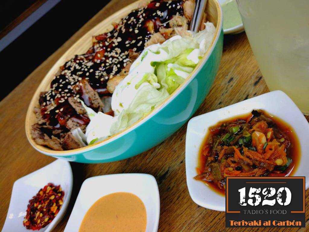 1520 Teriyaki al Carbón | restaurant | Avenida de los Insurgentes 15502, Rio Tijuana 3ra Etapa, Tijuana, B.C., Mexico | 016641791969 OR +52 664 179 1969