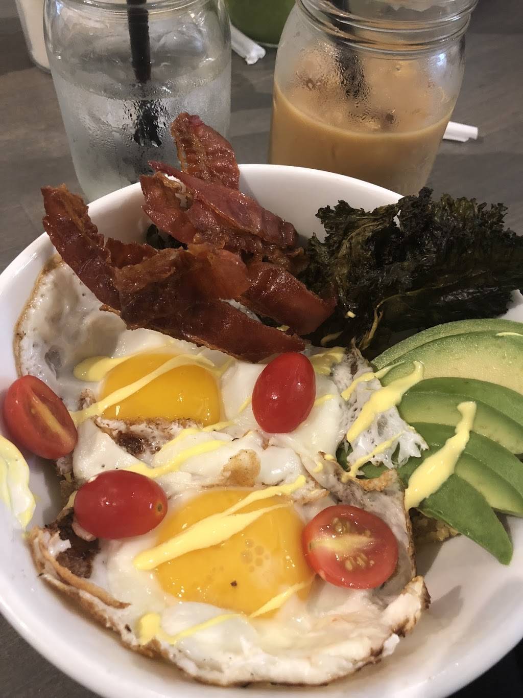 Cloveberry | cafe | 21 Main St, Sparta Township, NJ 07871, USA | 9735123074 OR +1 973-512-3074