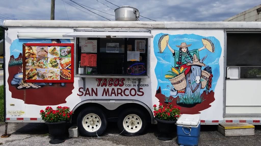 San Marcos Tacos | restaurant | 1115 N Berkley Rd, Auburndale, FL 33823, USA | 8635859600 OR +1 863-585-9600