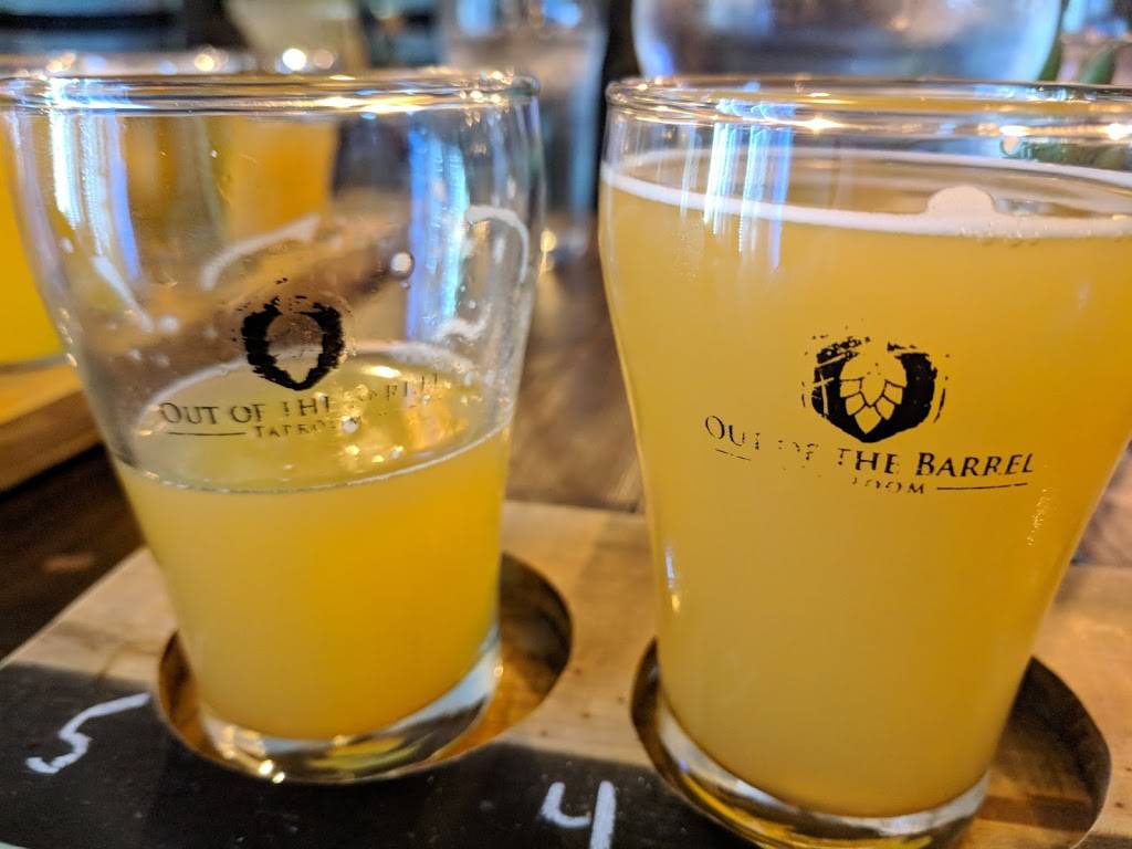 Out of the Barrel | restaurant | 1875 S Bascom Ave Ste #560, Campbell, CA 95008, USA | 4086768332 OR +1 408-676-8332