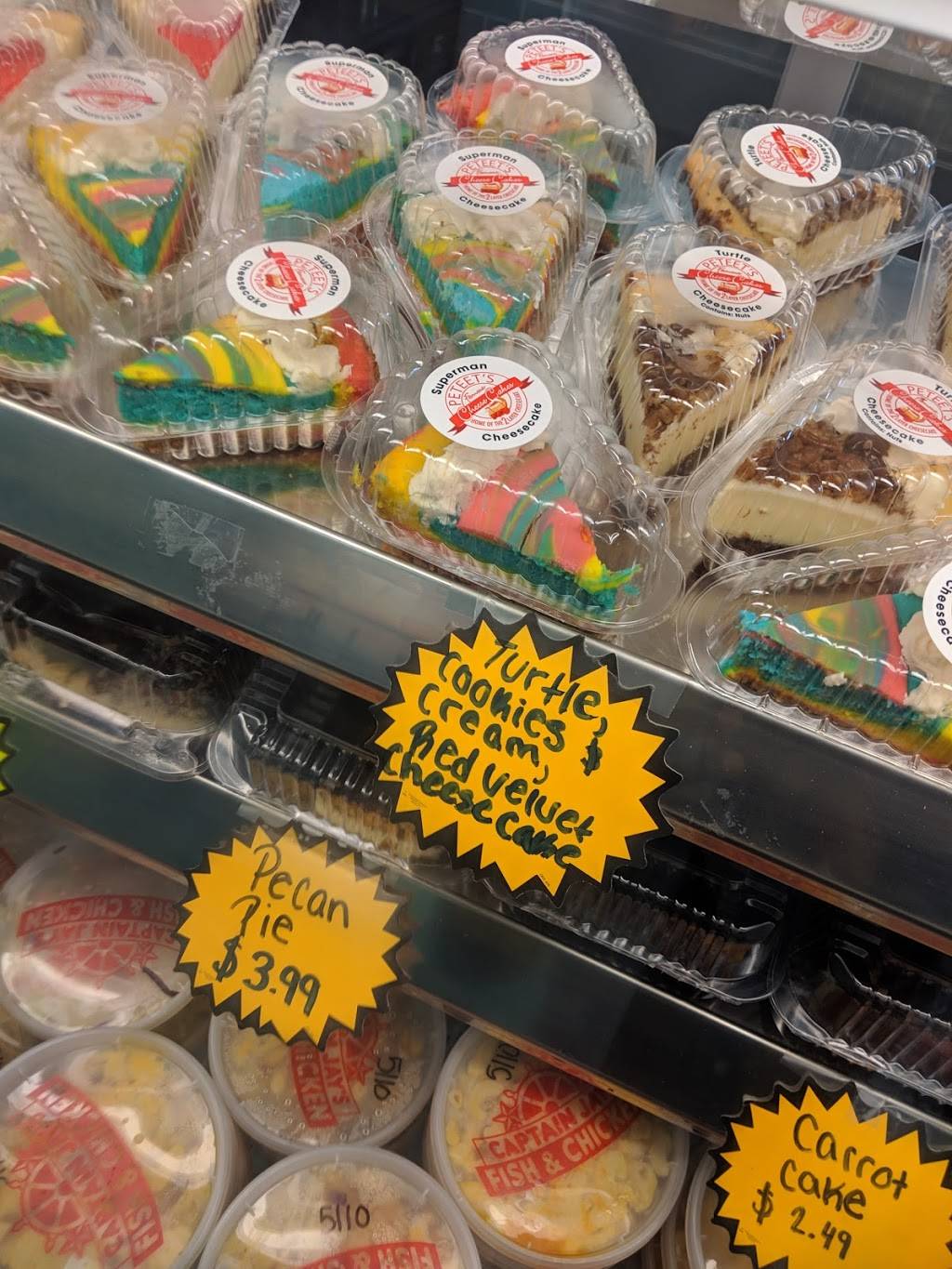 Captain Jays Fish & Chicken | restaurant | 33854 Van Dyke Ave, Sterling Heights, MI 48312, USA | 5867953334 OR +1 586-795-3334