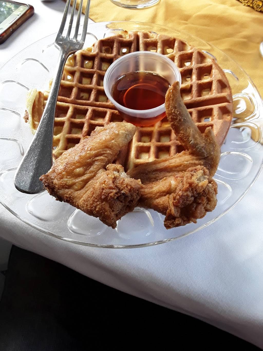 Murrells Cafe | cafe | 700 M.L.K. Jr Dr SW, Atlanta, GA 30314, USA | 6789235194 OR +1 678-923-5194