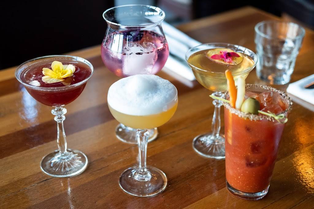 Tribune Tavern | restaurant | 401 13th St, Oakland, CA 94612, USA | 5106078187 OR +1 510-607-8187