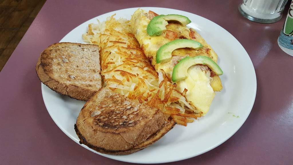 Omelette & Waffle Cafe | cafe | 580 Forest Ave, Plymouth, MI 48170, USA | 7344546510 OR +1 734-454-6510