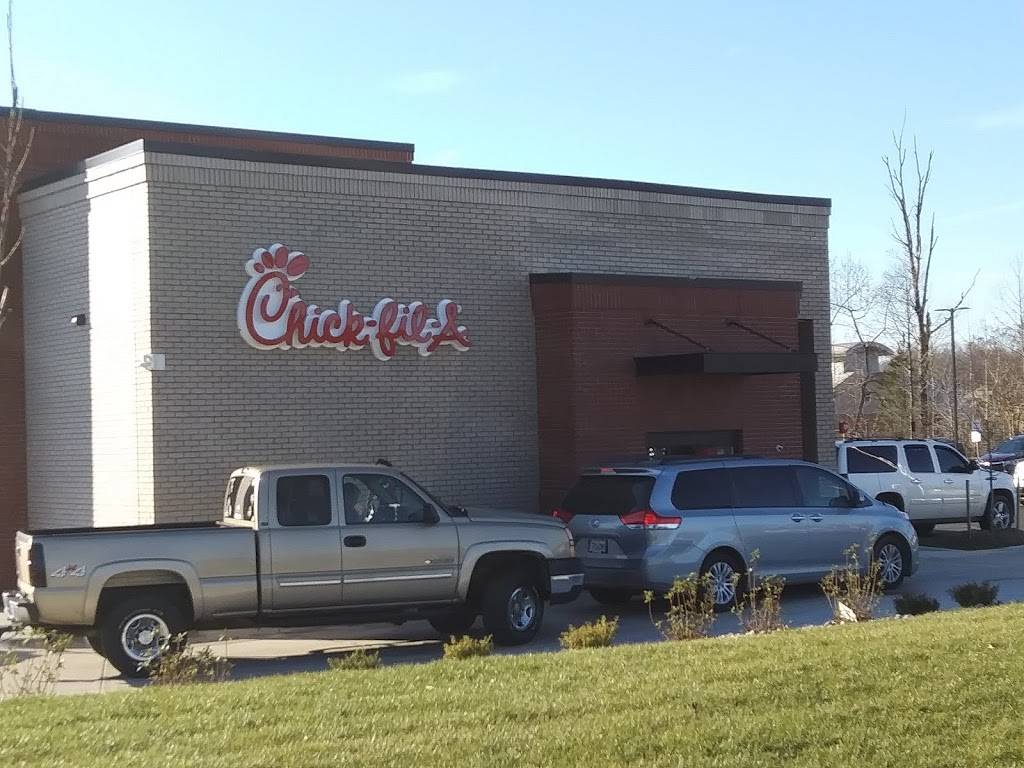 Chick-fil-A | restaurant | 806 Solomons Island Rd N, Prince Frederick, MD 20678, USA | 4439683939 OR +1 443-968-3939