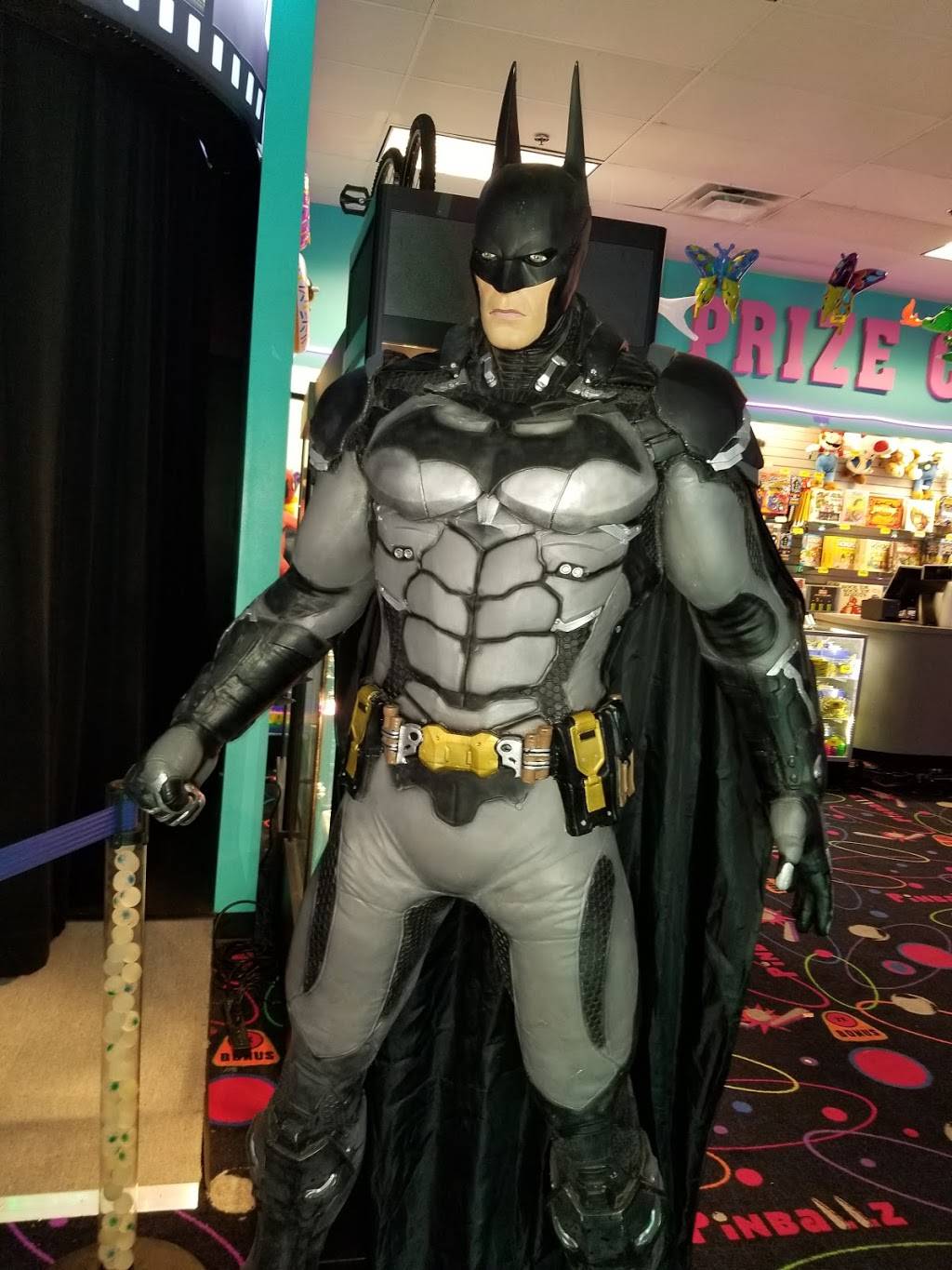 Pinballz Lake Creek | restaurant | 13729 Research Blvd, Austin, TX 78750, USA | 5125378737 OR +1 512-537-8737