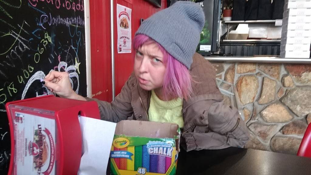 D.P. Dough | restaurant | 212 Western Ave, Albany, NY 12203, USA | 5184369663 OR +1 518-436-9663