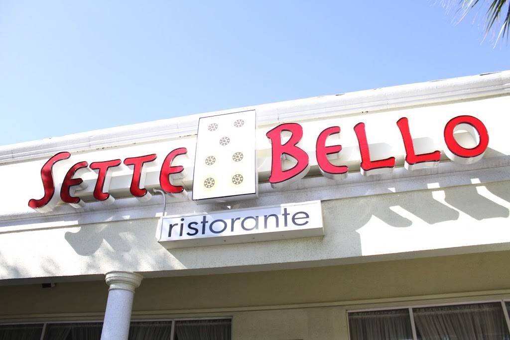Sette Bello Ristorante | restaurant | 6241 N Federal Hwy, Fort Lauderdale, FL 33308, USA | 9543510505 OR +1 954-351-0505