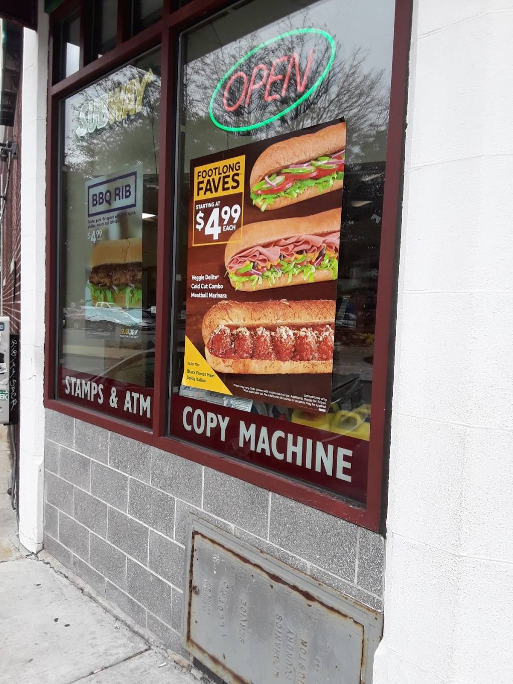 Subway Restaurants | restaurant | 419 Washington St, Brighton, MA 02135, USA | 6179872665 OR +1 617-987-2665