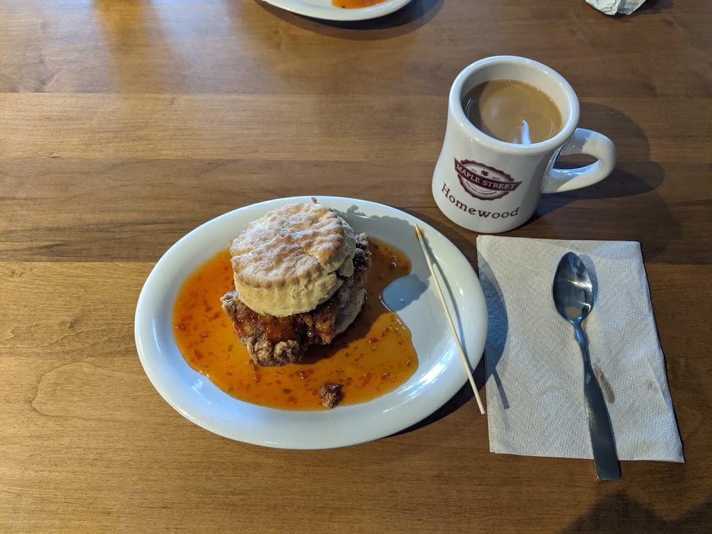 Maple Street Biscuit Company - Homewood | restaurant | 2801 18th St S, Homewood, AL 35209, USA | 2054140999 OR +1 205-414-0999