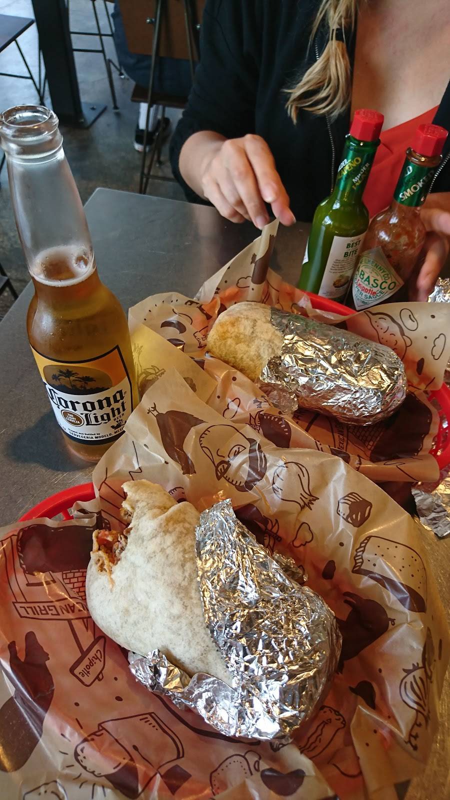 Chipotle Mexican Grill | restaurant | 12278 Narcoossee Rd, Orlando, FL 32832, USA | 4073132375 OR +1 407-313-2375