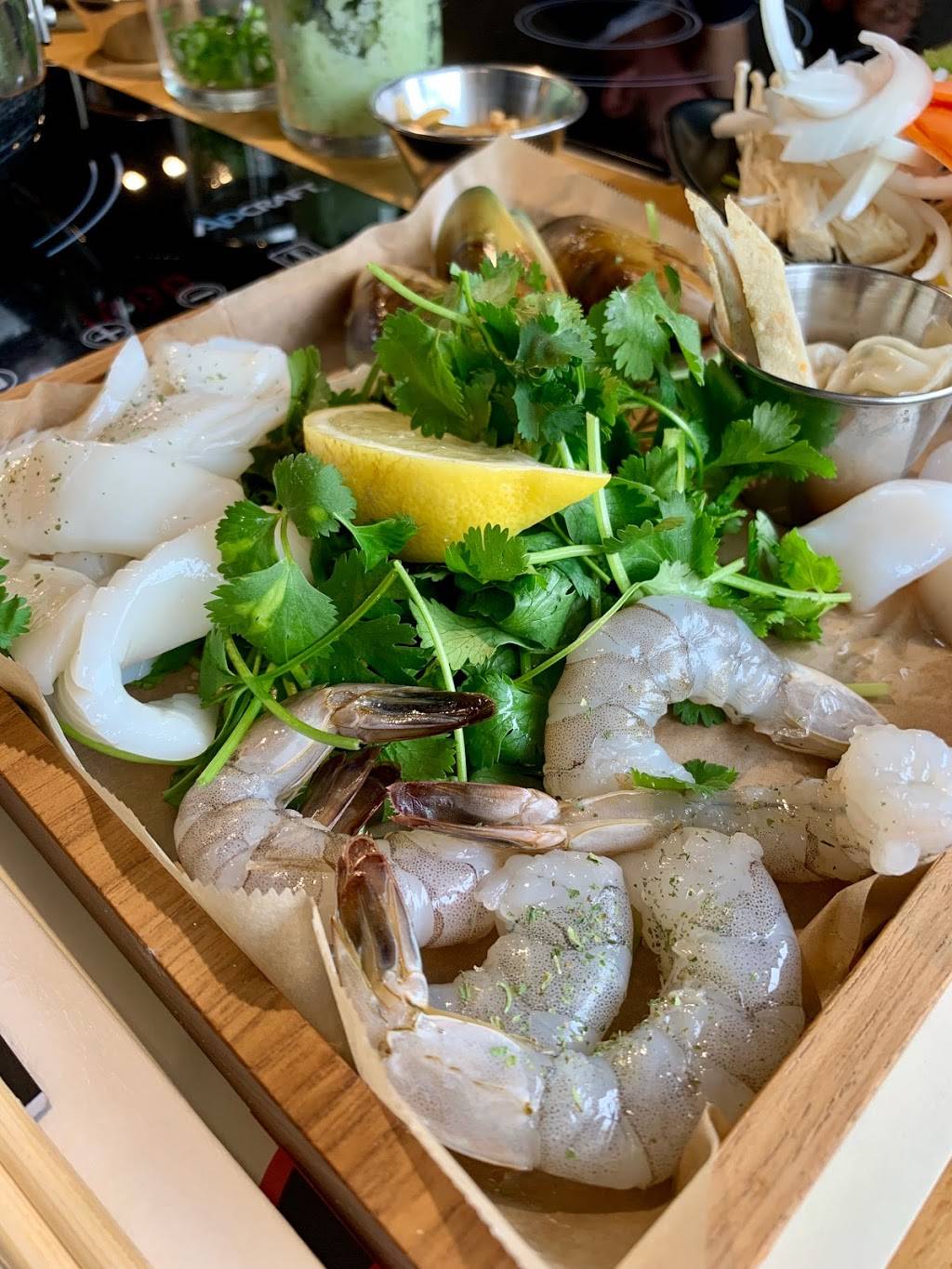 dPot at The Source | restaurant | 6982 Beach Blvd #C-316, Buena Park, CA 90621, USA | 7142289077 OR +1 714-228-9077