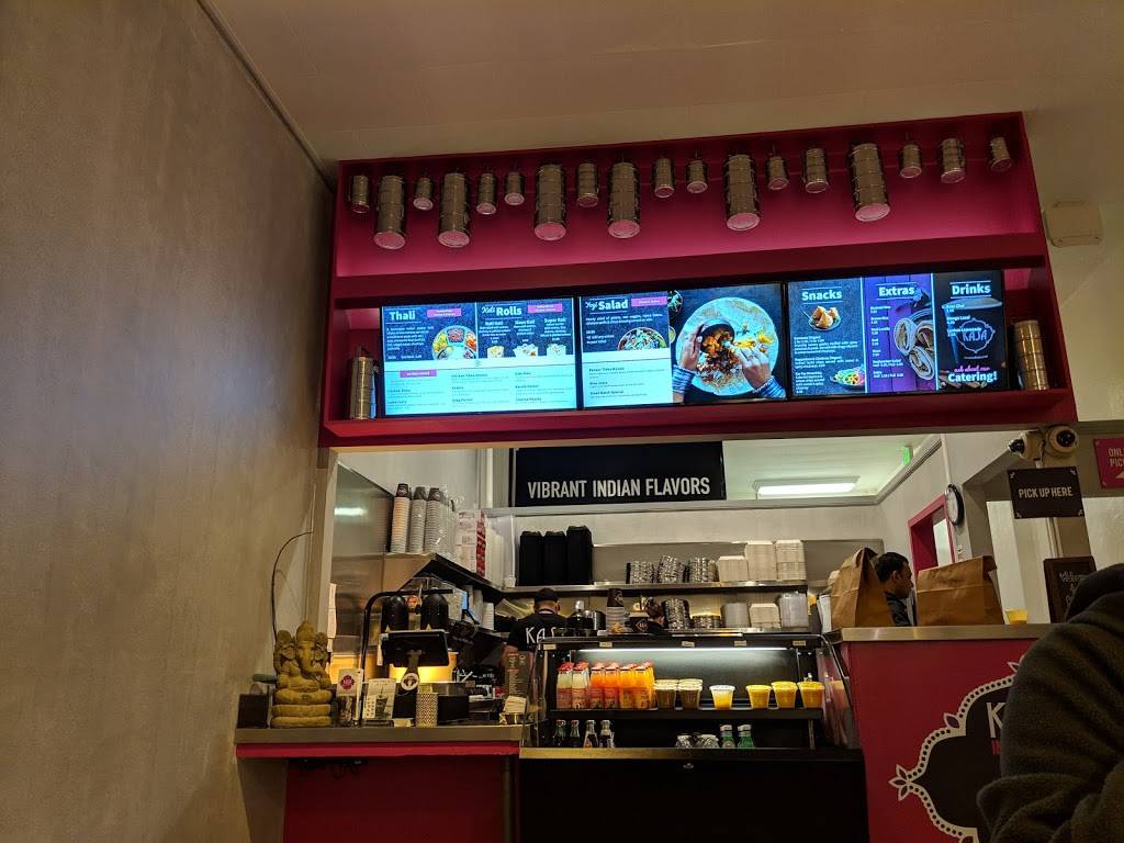 Kasa Indian Eatery | restaurant | 2086 Broadway, Redwood City, CA 94063, USA | 6503624599 OR +1 650-362-4599