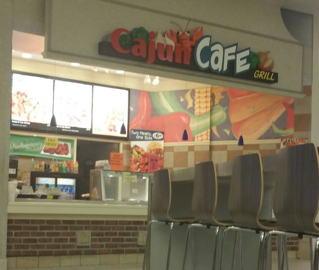 Cajun Cafe | restaurant | 122 Hawthorn Center, Vernon Hills, IL 60061, USA | 8473627656 OR +1 847-362-7656
