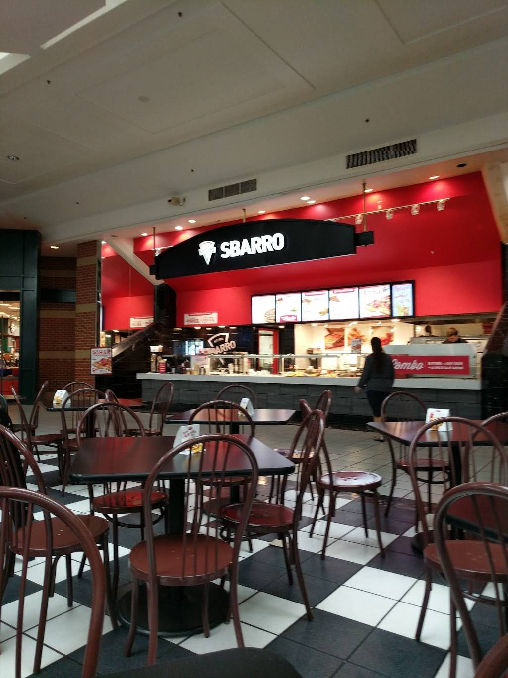 Sbarro | restaurant | 2727 Fairfield Commons, Beavercreek, OH 45431, USA | 9374294424 OR +1 937-429-4424