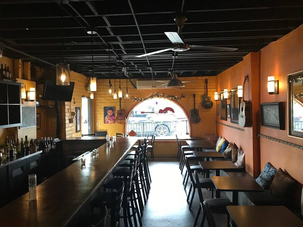 Cueva Bar | restaurant | 2123 Adams Ave, San Diego, CA 92116, USA | 6192696612 OR +1 619-269-6612