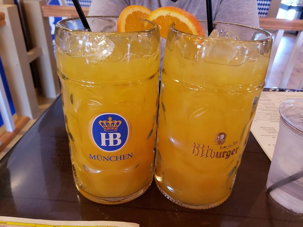 Das Bierhalle | restaurant | 9527 Harford Rd, Parkville, MD 21234, USA | 4106681011 OR +1 410-668-1011