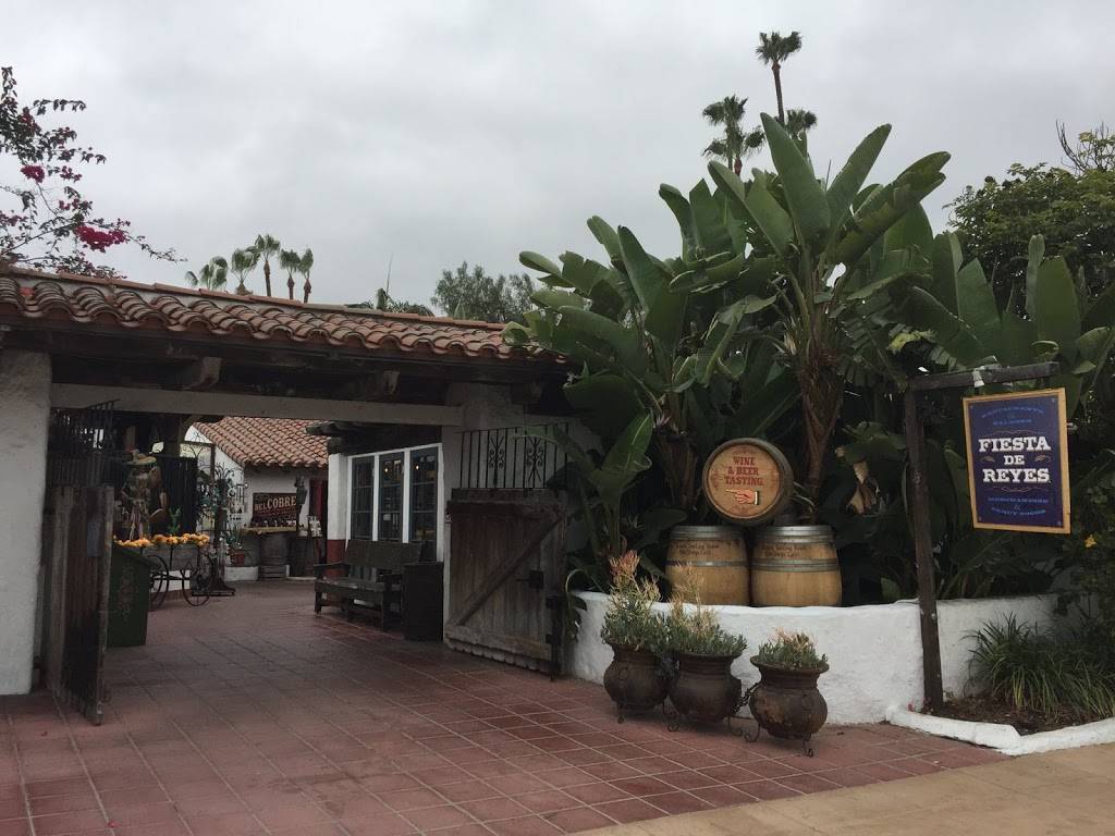 Roses Tasting Room | restaurant | inside Fiesta de Reyes, 2754 Calhoun St, San Diego, CA 92110, USA | 6192937673 OR +1 619-293-7673