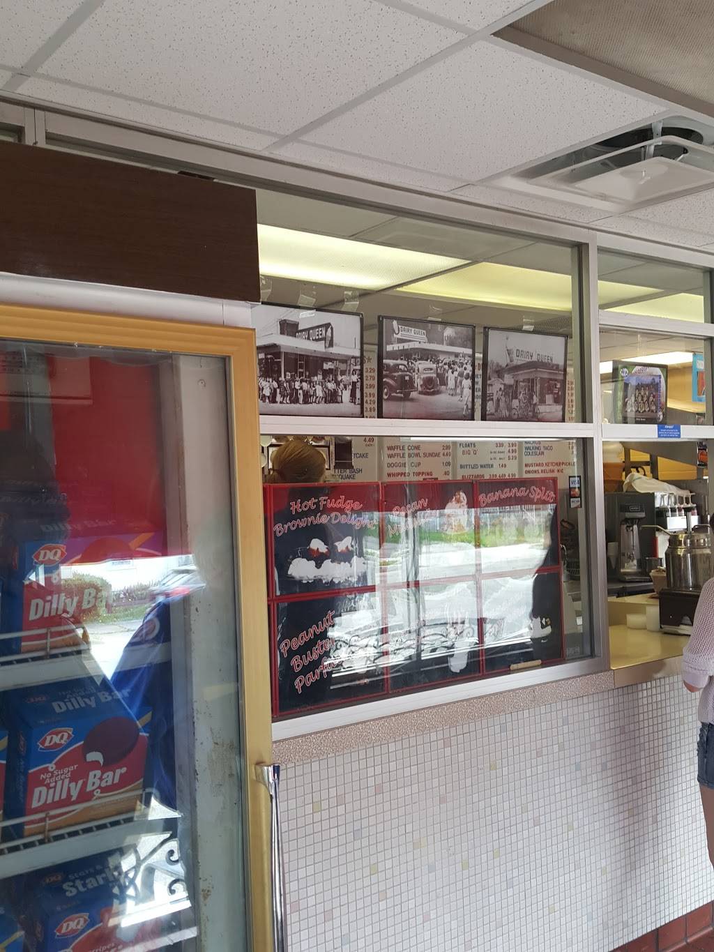 Dairy Queen Store | restaurant | 326 S Main St, Miamisburg, OH 45342, USA | 9378661611 OR +1 937-866-1611