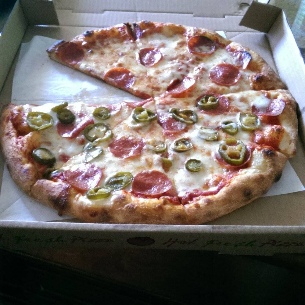 Hanks West Pizza | restaurant | 16395 Beach Blvd, Huntington Beach, CA 92647, USA | 7148414795 OR +1 714-841-4795