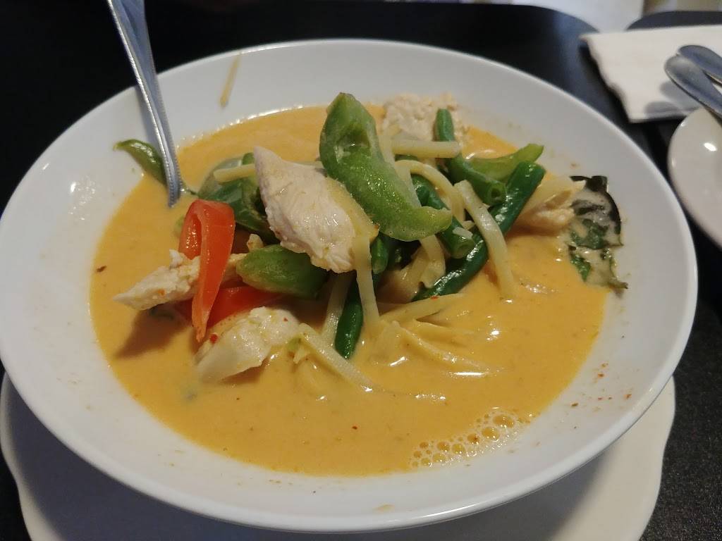 Andaman Thai Cuisine | restaurant | 963 Worcester Rd, Framingham, MA 01701, USA | 5088799696 OR +1 508-879-9696