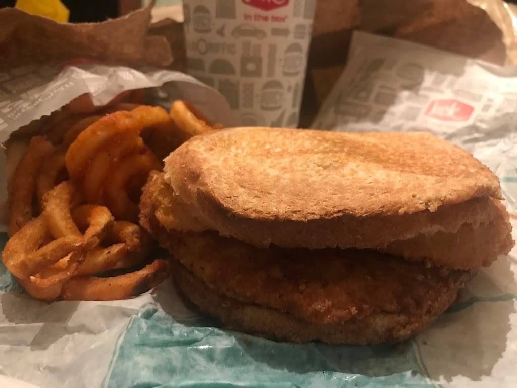 Jack in the Box | restaurant | 8000 Howard Dr, Houston, TX 77017, USA | 7136453612 OR +1 713-645-3612