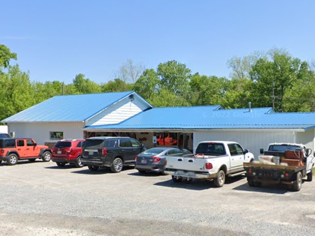 Paislees Place | restaurant | 147 Railroad St, Petersburg, TN 37144, USA | 9316599548 OR +1 931-659-9548