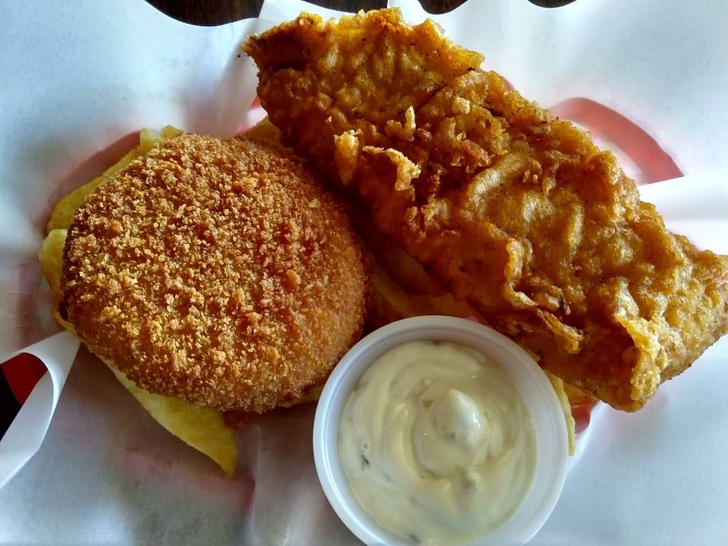 Camelot Fish & Chips | restaurant | 70 W Manor Dr, Pacifica, CA 94044, USA | 6503551555 OR +1 650-355-1555