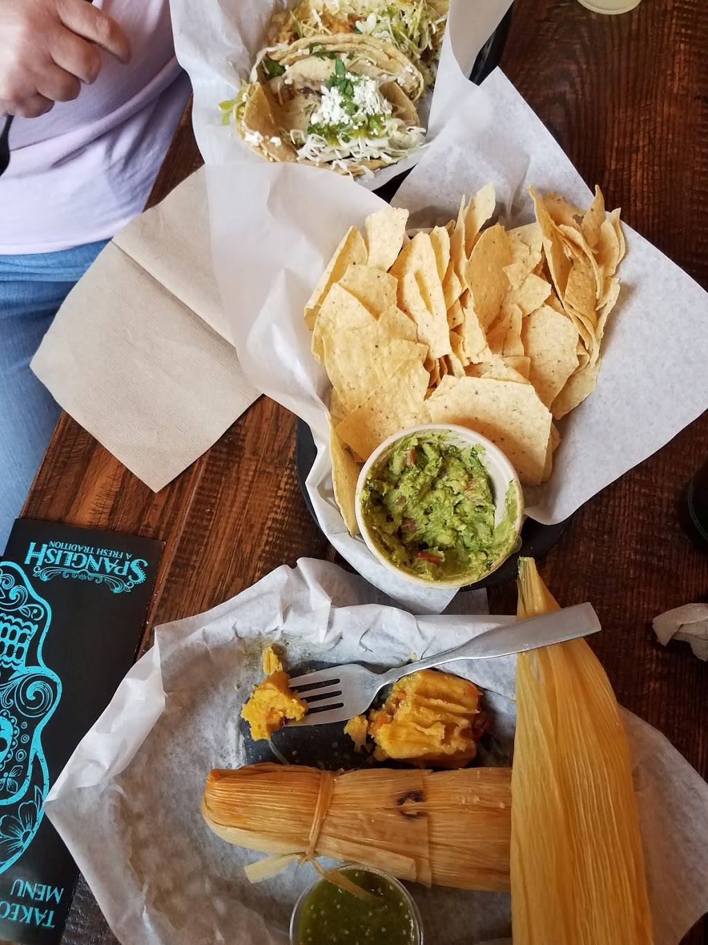 Spanglish | restaurant | 1333 Yellow Dr, Traverse City, MI 49684, USA | 2319431453 OR +1 231-943-1453