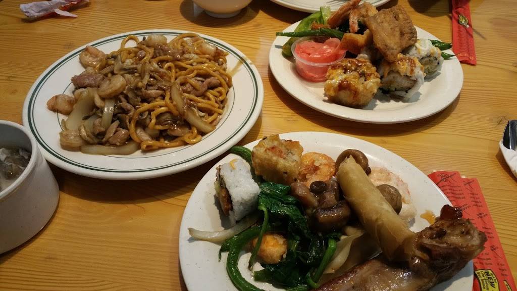 New Oriental Buffet | restaurant | 2656 Somersville Rd, Antioch, CA 94509, USA | 9257552888 OR +1 925-755-2888