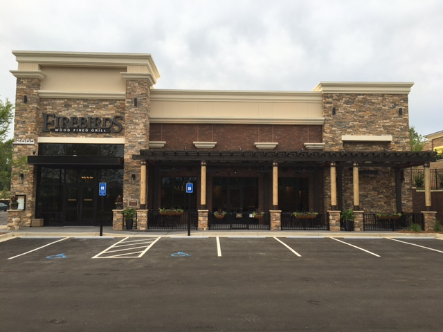 Firebirds Wood Fired Grill | restaurant | 2665 Old Milton Pkwy, Alpharetta, GA 30009, USA | 6782258611 OR +1 678-225-8611
