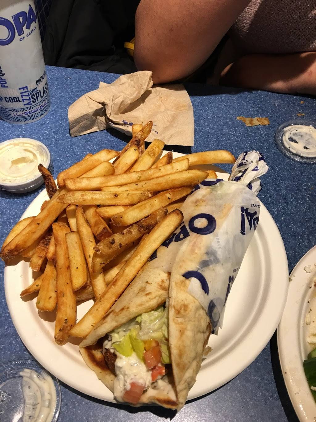 OPA! of Greece Milton Commons | restaurant | 850 Main St E b7, Milton, ON L9T 0J4, Canada | 2898789942 OR +1 289-878-9942