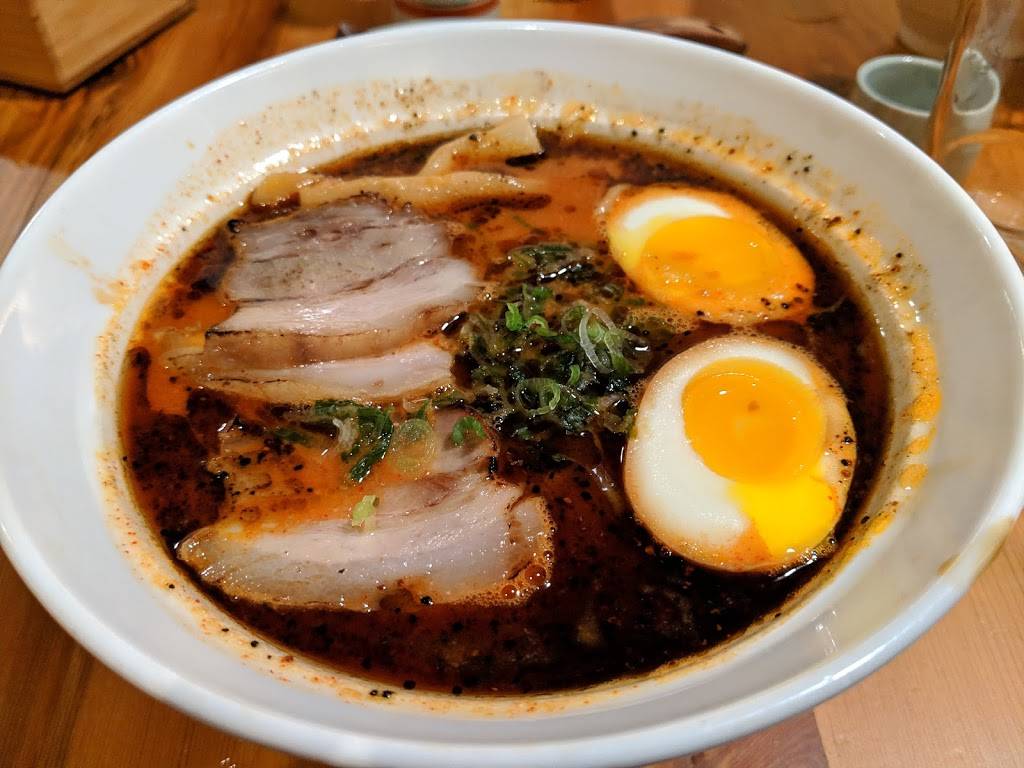 Zundo Ramen and Donburi | restaurant | 220 W 12th St, Cincinnati, OH 45202, USA | 5139750706 OR +1 513-975-0706