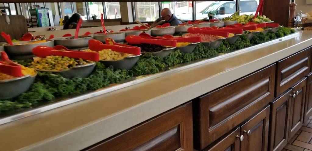 Iron Skillet | restaurant | 162 Luyben Hills Rd, Kingston Springs, TN 37082, USA | 6159523208 OR +1 615-952-3208