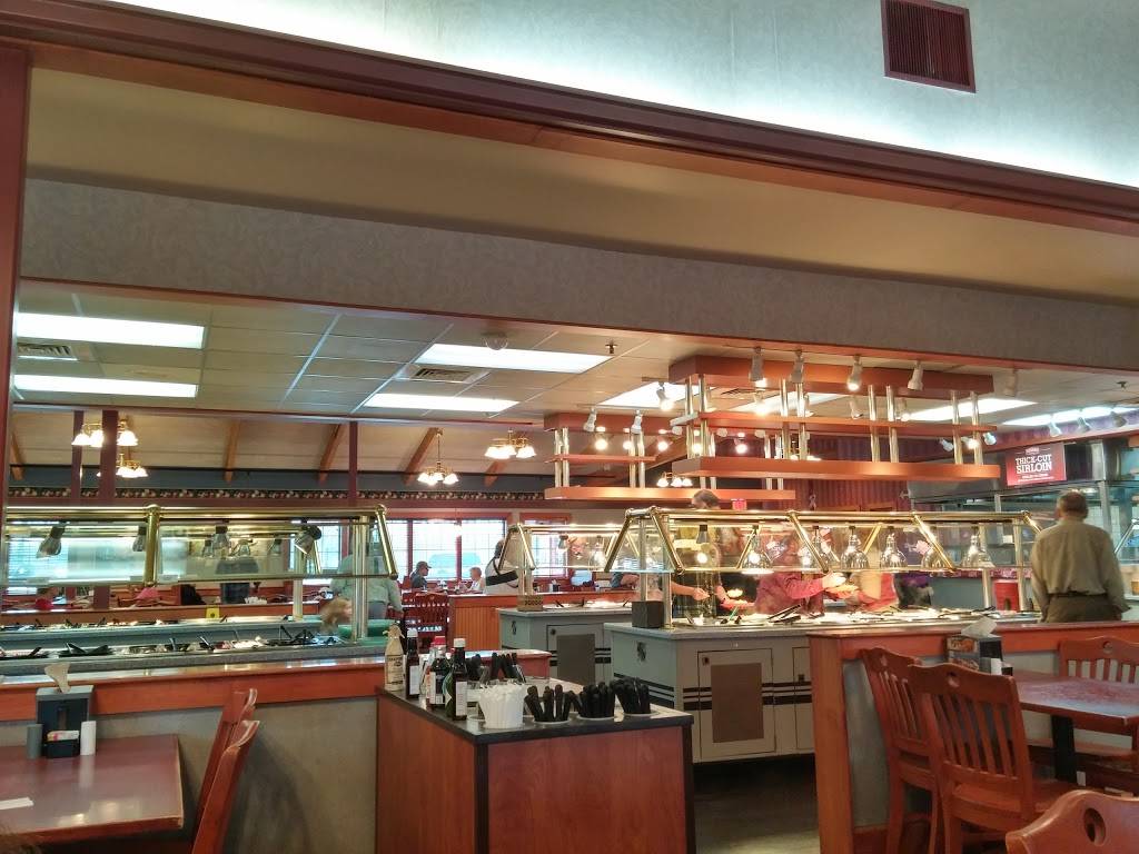 Ryans | restaurant | 103 RHL Blvd, Charleston, WV 25309, USA | 3047445382 OR +1 304-744-5382