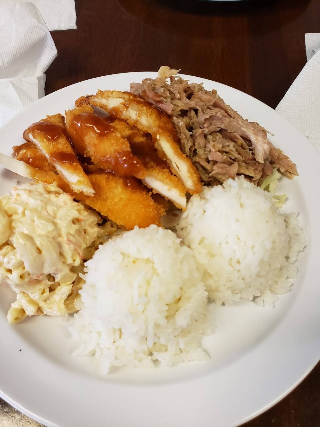 Aloha Grill | restaurant | 210 SW 43rd St, Renton, WA 98057, USA | 4259704599 OR +1 425-970-4599