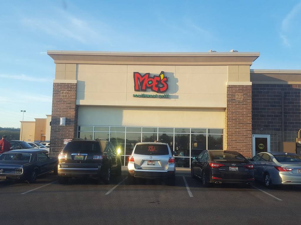 Moes Southwest Grill | restaurant | 510 E Meighan Blvd a1, Gadsden, AL 35903, USA | 2565464778 OR +1 256-546-4778