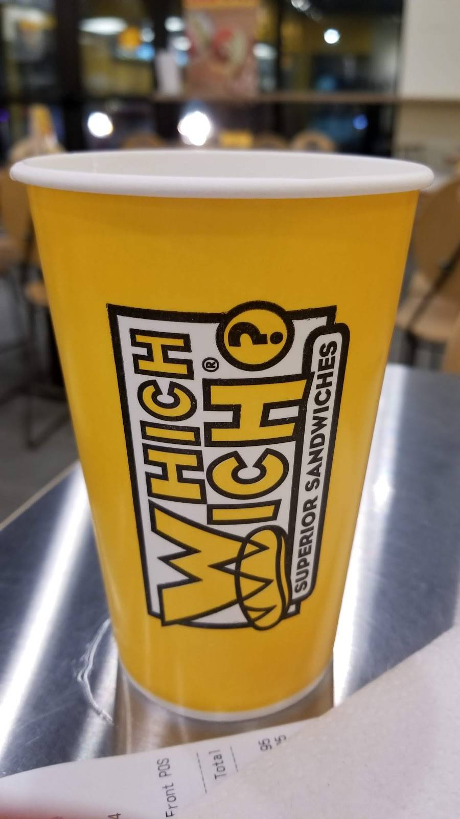 Which Wich Superior Sandwiches | restaurant | 1550 N Ankeny Blvd #114, Ankeny, IA 50023, USA | 5159631098 OR +1 515-963-1098