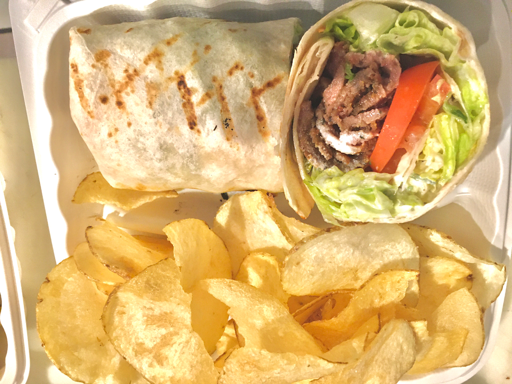 Santorini Mediterranean Kitchen | restaurant | 753 Laurel St, San Carlos, CA 94070, USA | 6506378283 OR +1 650-637-8283