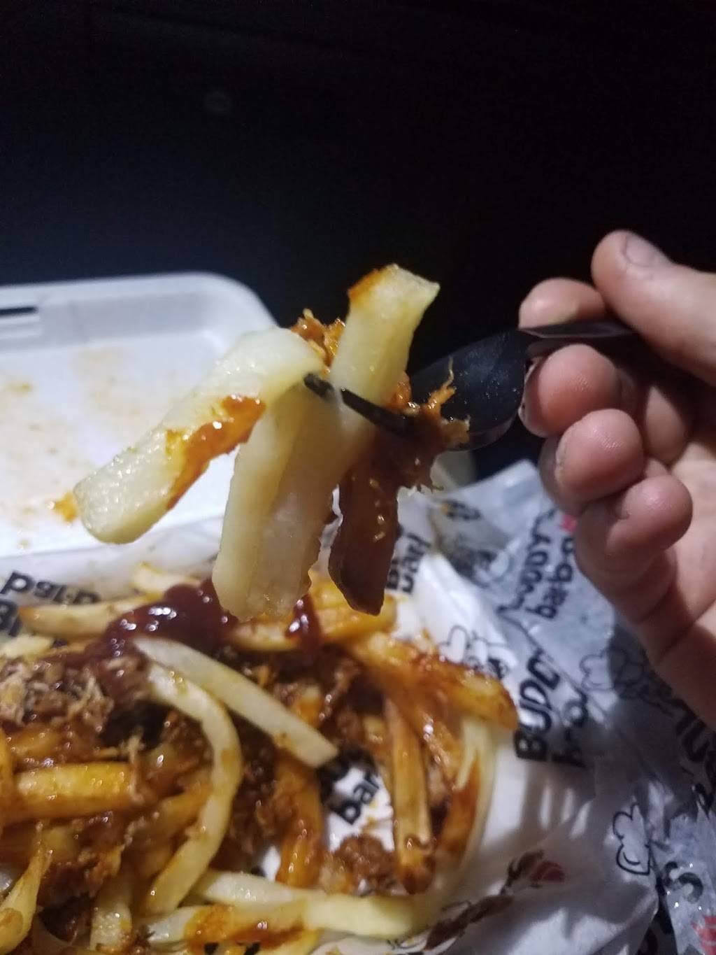 Buddys Bar-B-Q | restaurant | 404 E Emory Rd, Powell, TN 37849, USA | 8659471953 OR +1 865-947-1953