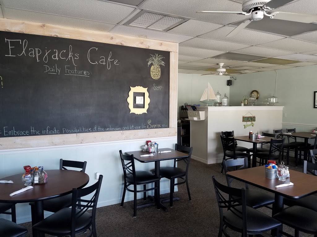 Flapjacks Cafe | restaurant | 810 E Venice Ave, Venice, FL 34285, USA | 9414801020 OR +1 941-480-1020