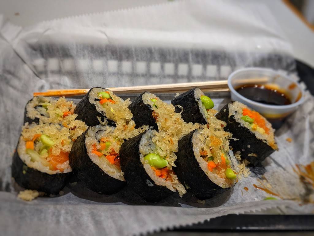 FUSIAN | restaurant | 855 W 5th Ave, Columbus, OH 43212, USA | 6146704323 OR +1 614-670-4323