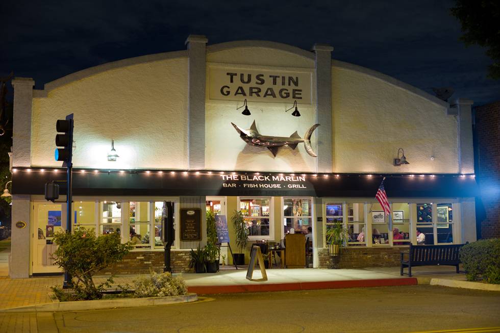 The Black Marlin | restaurant | 560 El Camino Real, Tustin, CA 92780, USA | 7149297427 OR +1 714-929-7427